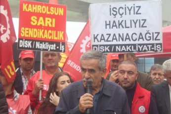 Doğuş Grubu, Hödlmayr’daki  işçi düşmanlığının suç ortağıdır 