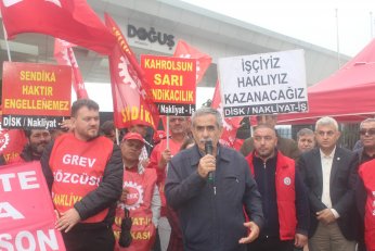 Doğuş Grubu, Hödlmayr’daki  işçi düşmanlığının suç ortağıdır 