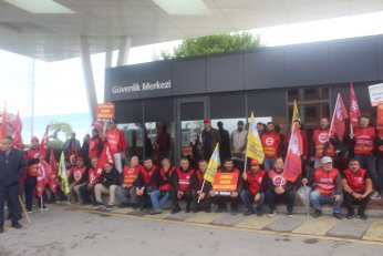 Doğuş Grubu, Hödlmayr’daki  işçi düşmanlığının suç ortağıdır 