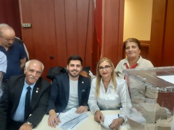 Tüm toplumu kapsayan siyaset yapacağız 