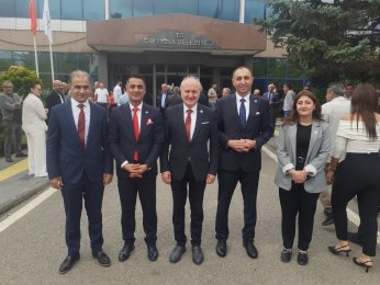Tüm toplumu kapsayan siyaset yapacağız 