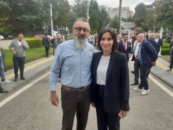 Tüm toplumu kapsayan siyaset yapacağız 