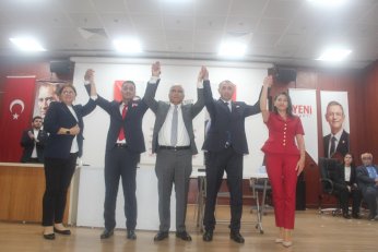 Tüm toplumu kapsayan siyaset yapacağız 