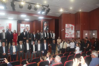Tüm toplumu kapsayan siyaset yapacağız 