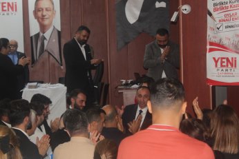 Tüm toplumu kapsayan siyaset yapacağız 