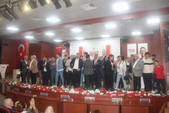 Tüm toplumu kapsayan siyaset yapacağız 