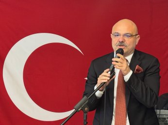 Başkanlığı aldık. Tüm komitelere birlikte girelim