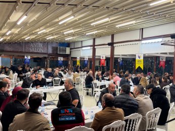 Başkanlığı aldık. Tüm komitelere birlikte girelim