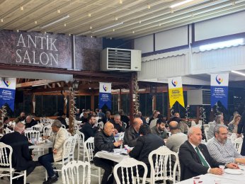 Başkanlığı aldık. Tüm komitelere birlikte girelim