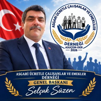Çalışanlar ve emekliler  için yine dernek kurdu