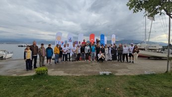 Yelkencilerden bir birincilik,  üç ikincilik, iki üçüncülük 