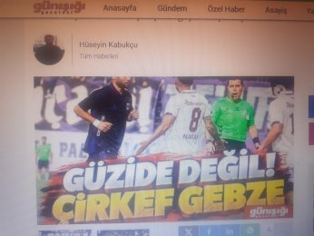 Günışığı'ndan takıma ve  kente ağır itham