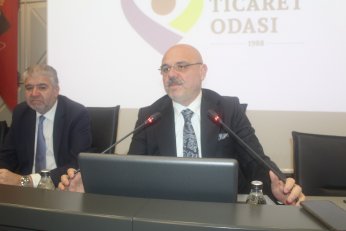 Güçtekin: Ticari ‘ikaz’ var Aslantaş: İki tarafta da var