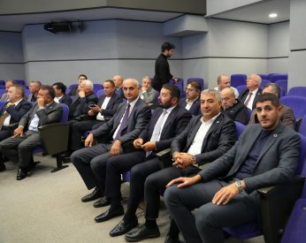 Zerdeye coğrafi işaret  için çalışmalar başladı