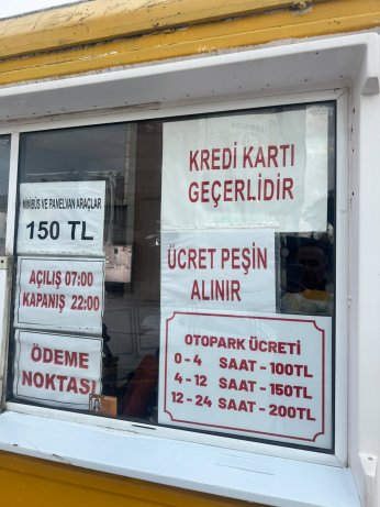 Parasıyla yaşanan eziyette ödemeler peşin