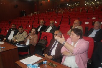 Arıkboğa: Eşim ortak değil. Eroğlu: 100 tanık getiririm