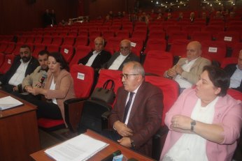 Arıkboğa: Eşim ortak değil. Eroğlu: 100 tanık getiririm