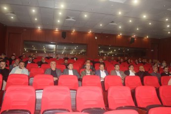 Kuran’a el basarım ki o  meclis üyesini biliyorsunuz