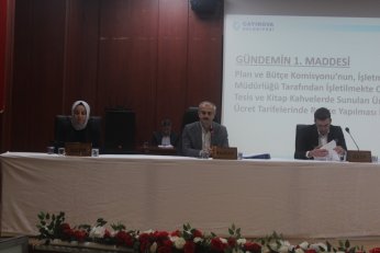 Kuran’a el basarım ki o  meclis üyesini biliyorsunuz