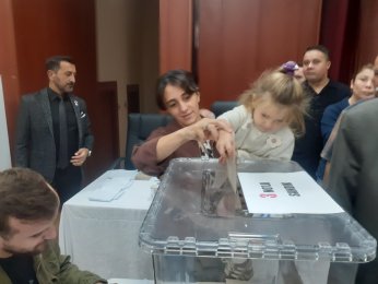 Gebze Bölgesi’nde eşzamanlı kongreler