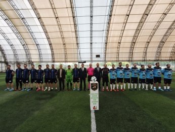 Geleneksel turnuva 9 ortalamayla başladı