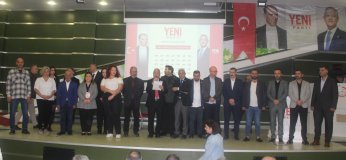 Gebze’de Akın’ın yönetimi belli oldu