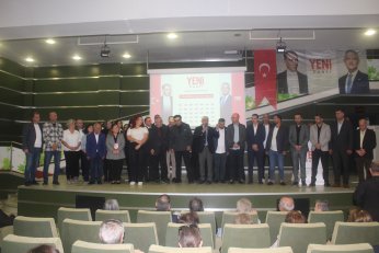 Gebze’de Akın’ın yönetimi belli oldu