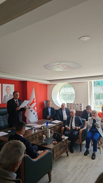 Yeni Çayırova’da liste açıklandı oylama başladı 