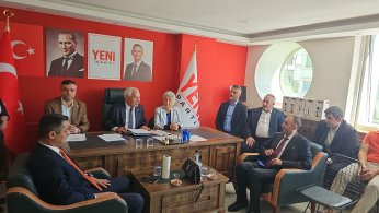 Yeni Çayırova’da liste açıklandı oylama başladı 