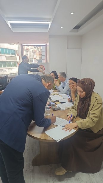 Yeni Çayırova’da liste açıklandı oylama başladı 