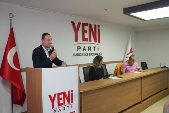 Darıca’da yönetim daralarak yenilendi