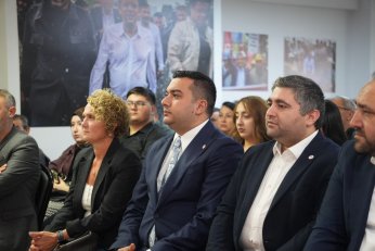 Darıca’da yönetim daralarak yenilendi