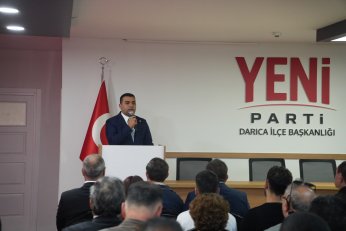Darıca’da yönetim daralarak yenilendi