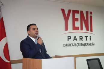 Darıca’da yönetim daralarak yenilendi