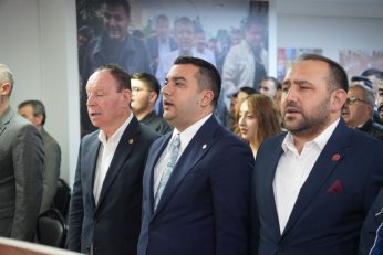 Darıca’da yönetim daralarak yenilendi
