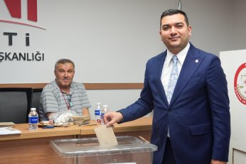 Darıca’da yönetim daralarak yenilendi