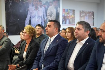 Darıca’da yönetim daralarak yenilendi