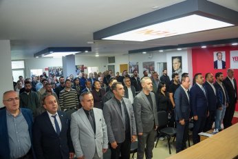 Darıca’da yönetim daralarak yenilendi