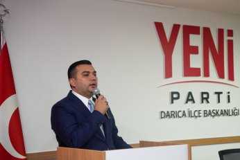 Darıca’da yönetim daralarak yenilendi