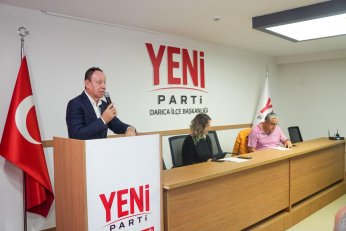 Darıca’da yönetim daralarak yenilendi