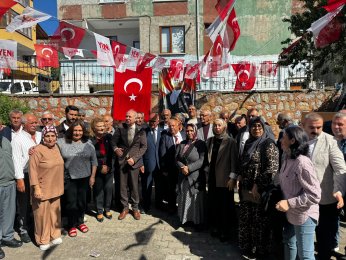 Pırtı, Kılıç ile yarışarak seçildi: 91 - 80
