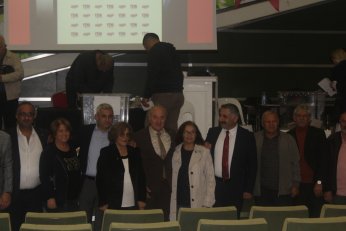 Erdem Arcan: 12 ilçemizde umut var. 13-0 alacağız