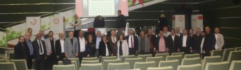 Erdem Arcan: 12 ilçemizde umut var. 13-0 alacağız