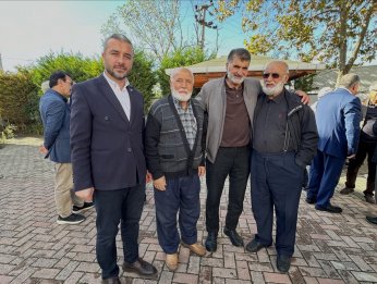 Eski tüfek İbrahim Altay, Darıca'da toprağa verildi