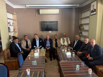 Eski tüfek İbrahim Altay, Darıca'da toprağa verildi