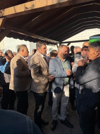 Eski tüfek İbrahim Altay, Darıca'da toprağa verildi
