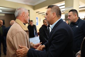 Eski tüfek İbrahim Altay, Darıca'da toprağa verildi