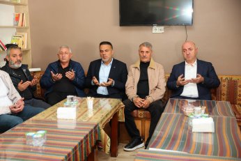Eski tüfek İbrahim Altay, Darıca'da toprağa verildi