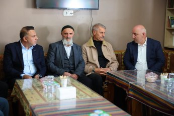 Eski tüfek İbrahim Altay, Darıca'da toprağa verildi