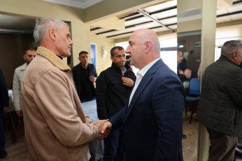Eski tüfek İbrahim Altay, Darıca'da toprağa verildi